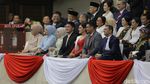 Momen Pidato Perdana Presiden Prabowo
