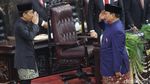 Momen Pidato Perdana Presiden Prabowo