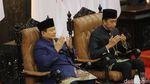Momen Pidato Perdana Presiden Prabowo