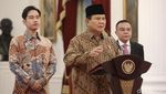 Bingkai Sepekan: Menyongsong Pemerintahan Prabowo-Gibran Bingkai Sepekan: Menyongsong Pemerintahan Prabowo-Gibran