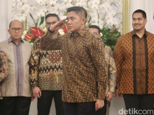 Mayor Teddy Ditunjuk Seskab-Taufik Hidayat Sebagai Wamen Pemuda dan Olahraga