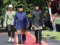 Video: Pesan Jokowi ke Prabowo: Saya Serahkan Seutuhnya Impian Rakyat
