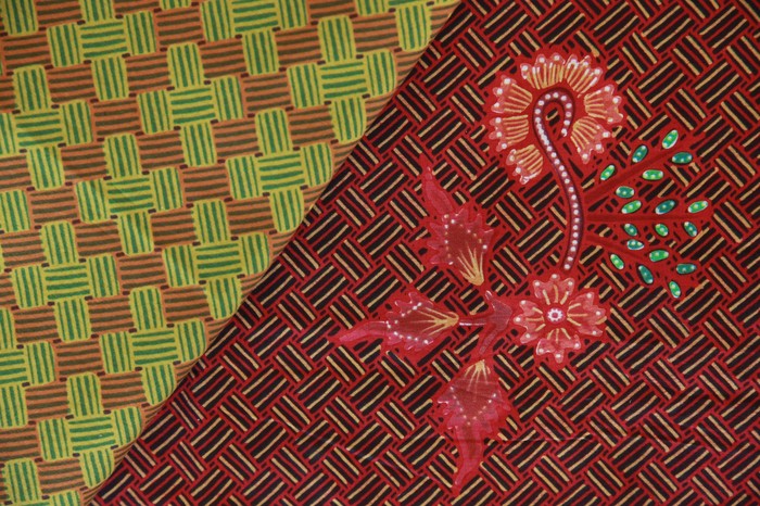Motif Gajah Oling tercatat sebagai Ekspresi Budaya Tradisional (EBT) asli Banyuwangi.