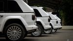 Maung Garuda, Mobil Buatan Pindad yang Ditumpangi Presiden Prabowo