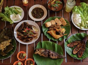 Ngeunah! 5 Rumah Makan Sunda di Tangerang Buat Kulineran Bareng Keluarga