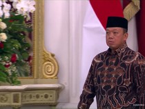 Video Nusron Wahid Jadi Menteri ATR, Ini Tugas dari Prabowo