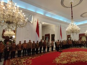 Sederet Menteri Kabinet Merah Putih Asal Jatim: Gus Ipul hingga Cak Imin