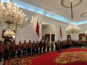 Sederet Menteri Kabinet Merah Putih Asal Jatim: Gus Ipul hingga Cak Imin