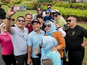 Gebyar Pesta Rakyat WALI Meriahkan CFD Ijen Kota Malang