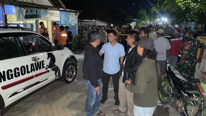 Pembunuhan calon pengantin di Nganjuk.