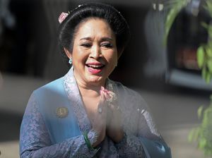 Video Titiek: Zaman Pak Harto Dulu Swasembada Beras, Kenapa Nggak Nyontek Aja
