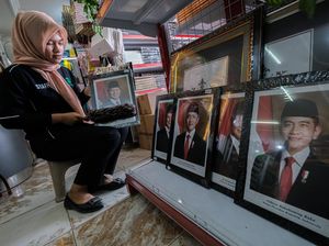 Penjualan Foto Resmi Prabowo-Gibran Meningkat Drastis