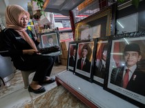 Penjualan Foto Resmi Prabowo-Gibran Meningkat Drastis