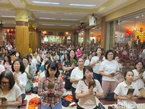 Harapan Umat Buddha Saat Presiden Prabowo Dilantik: RI Jaga Persatuan