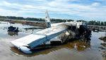 Pesawat SAM Air Jatuh di Gorontalo, Seluruh Penumpang Tewas