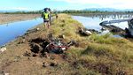 Pesawat SAM Air Jatuh di Gorontalo, Seluruh Penumpang Tewas