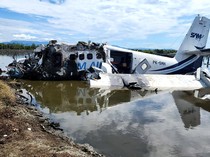 Pesawat SAM Air Jatuh Sebelum Landing, Tewaskan Semua Penumpang dan Pilot