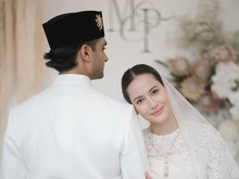 Pevita Pearce Sang Sri Asih Kini Nggak Sendiri Lagi