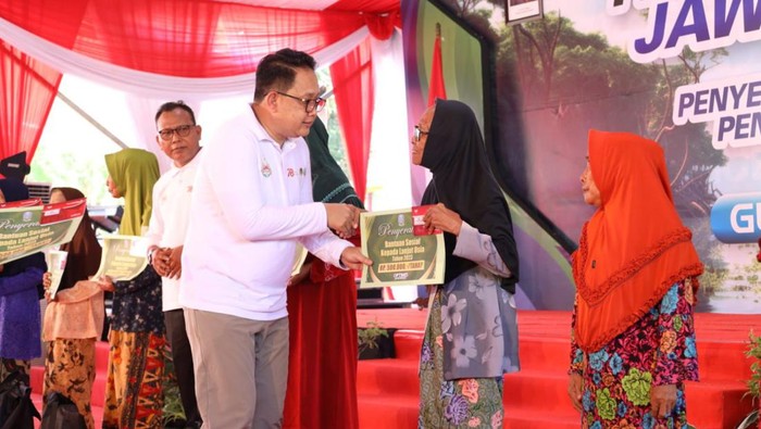 Pj Gubernur Jatim Adhy Karyono