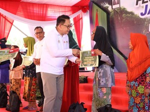 603.290 Warga Jatim Mentas dari Kemiskinan dalam 5 Tahun Terakhir