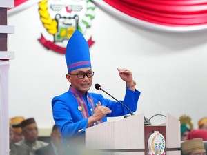 Akademisi Unhas Puji Zudan Tekan Inflasi-Tingkatkan Layanan Publik di Sulsel