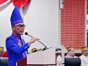 HUT ke-355 Sulsel, Zudan Arif Klaim Pertumbuhan Ekonomi Tembus 4,98%