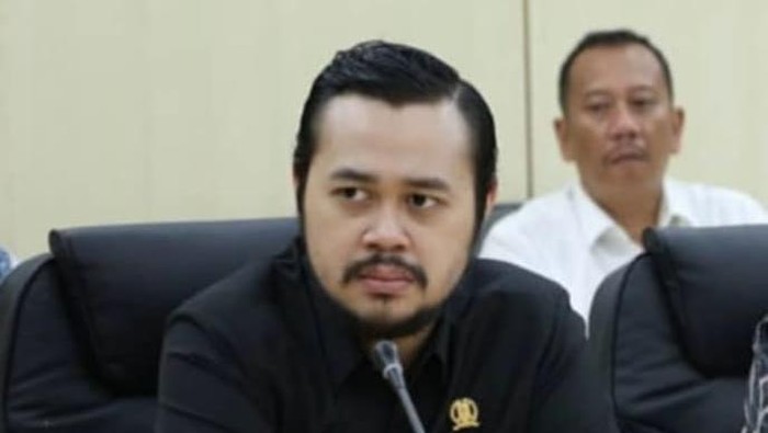 Politikus muda Bayu Airlangga.