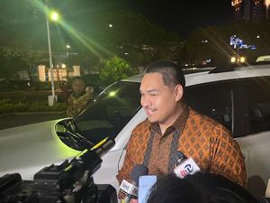 Calon Menteri-Wamen Kabinet Prabowo Mulai Merapat ke Istana