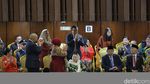 Potret Deretan Tokoh Hadiri Pelantikan Prabowo, Ada SBY hingga Anies