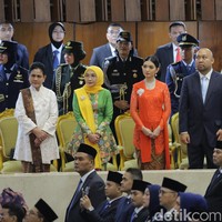 Didit Hediprasetyo merupakan putra satu-satunya dari Prabowo dan mantan istri, Siti Hediati Hariyadi, atau lebih dikenal dengan nama Titiek Soeharto. (Foto: Agung Pambudhy)