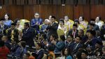Potret Deretan Tokoh Hadiri Pelantikan Prabowo, Ada SBY hingga Anies