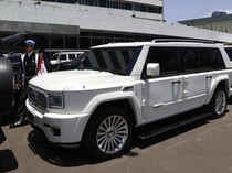 Istana Ungkap Rencana Pengadaan Mobil buatan Pindad untuk Menteri