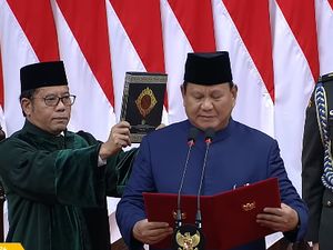 Ahmad Luthfi Ucapkan Selamat atas Pelantikan Presiden Prabowo Subianto