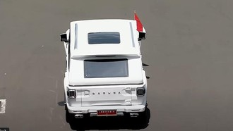 Berapa Cc Mobil Maung yang Bakal Jadi Kendaraan Dinas Menteri? Berapa Cc Mobil Maung yang Bakal Jadi Kendaraan Dinas Menteri?