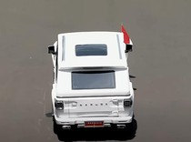 Berapa Cc Mobil Maung yang Bakal Jadi Kendaraan Dinas Menteri?