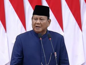 Prabowo Cerita Perjuangan Kemerdekaan RI: Dulu Kita Nggak Punya APBN