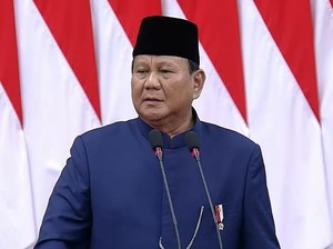 Prabowo Sentil Kolusi Pejabat Semua Tingkatan dengan Pengusaha Nakal