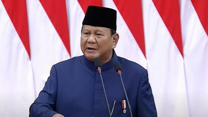 Prabowo Subianto (dok. YouTube MPR)