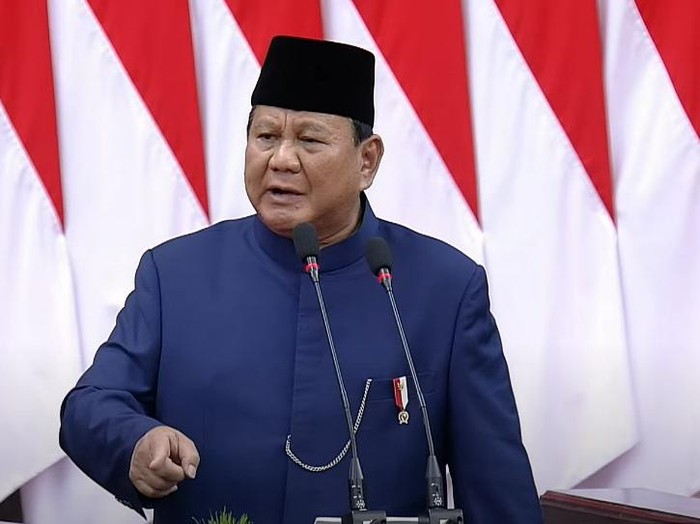 Prabowo Subianto (dok. YouTube MPR)