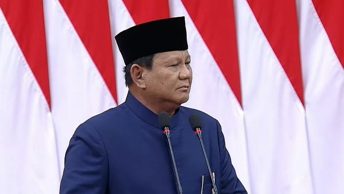 Prabowo Subianto (dok. YouTube MPR)