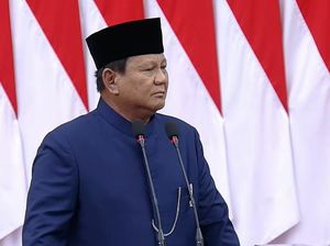 Prabowo: Saya Yakin Paling Lambat 5 Tahun RI Swasembada Pangan!