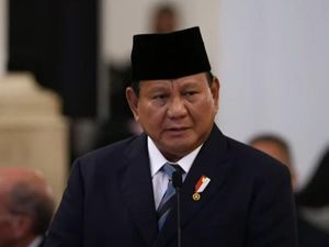 Prabowo ke Menteri-menteri: Jangan Ada Proyek Mercusuar!