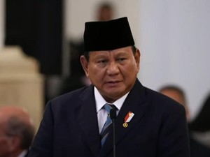 4 Fakta Ajudan Baru Prabowo dari TNI-Polri