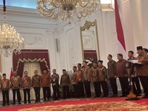 Video: Daftar Lengkap Menteri Kabinet Merah Putih Prabowo-Gibran