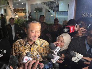 Pemerintah Minta Dimaklumi Jika Makan Bergizi Gratis Nanti Belum Sempurna