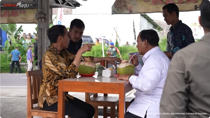 Presiden Jokowi Presiden Jokowi