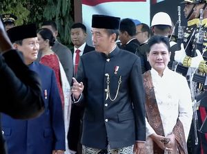 Jokowi Bakal Mudik ke Solo Naik Pesawat Komersial dari Halim