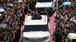 Tampilan Luar-Dalam Mobil Antipeluru Pindad MV3 Garuda Tunggangan Prabowo
