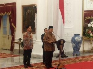 Pratikno Jadi Menko Bidang Pembangunan Manusia dan Kebudayaan