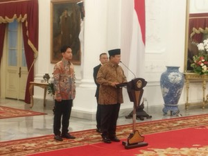 Ini Daftar Menteri Ekonomi Prabowo, Sri Mulyani Menkeu-AHY Menko Infrastruktur